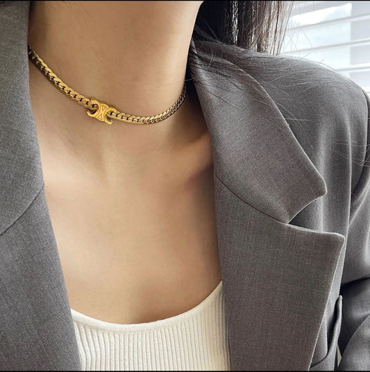 Celine necklace