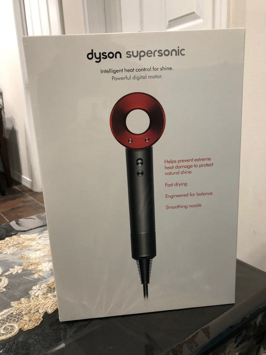 Dyson Supersonic Hair Dryer (18-25 DAYS DELIVERY TIME)