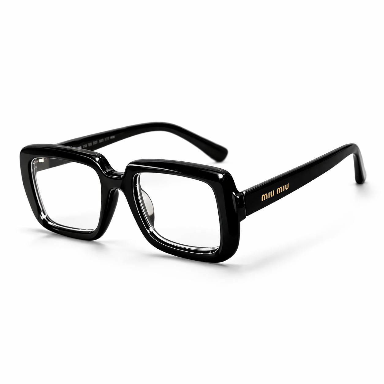 Miu Miu Rectangular Sunglasses