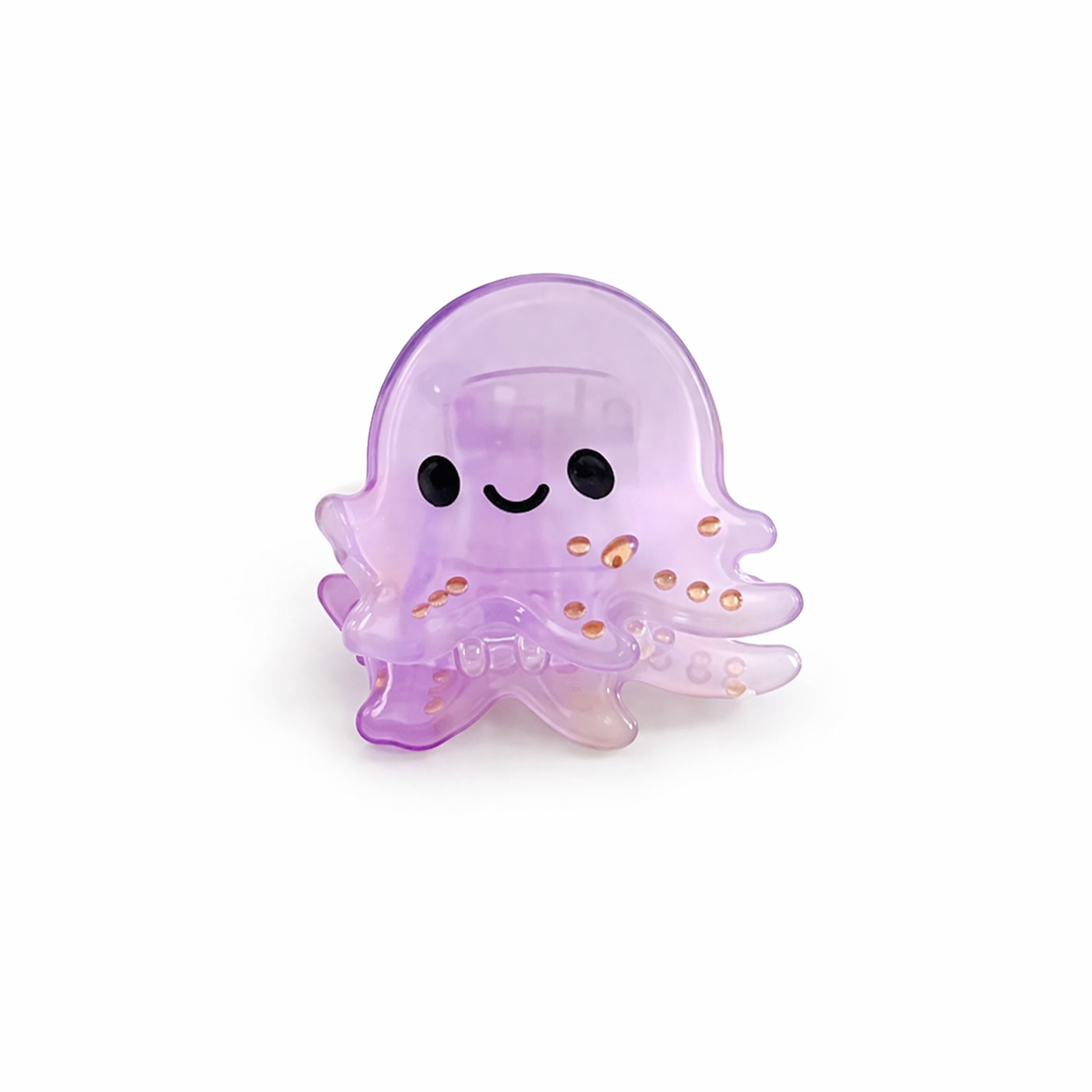 Sea-themed Hair Claw