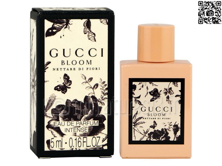 5ml Gucci Bloom Nettare di Fiori – Mini Perfume (IMMEDIATE DELIVERY AVAILABLE)