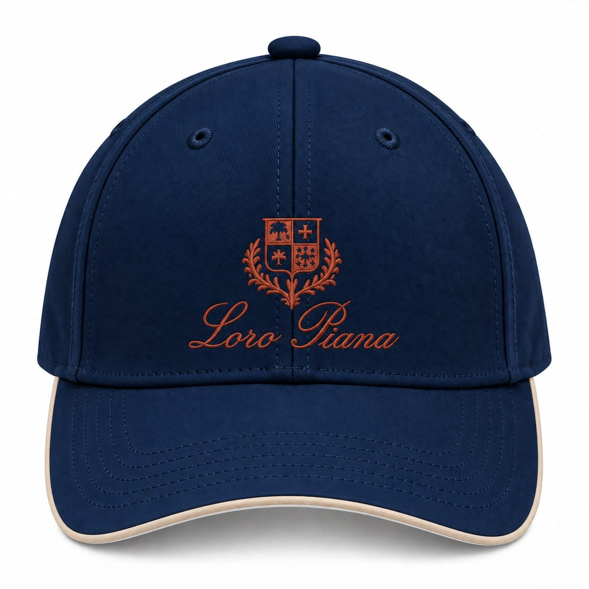 Loro Piana Classic Logo Cap
