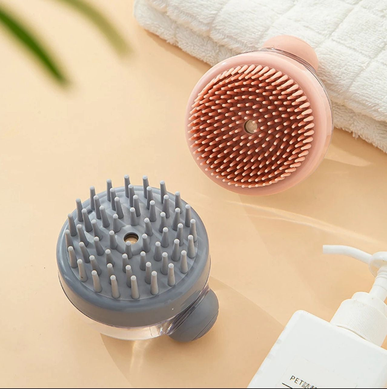 IKEA Silicone head massager