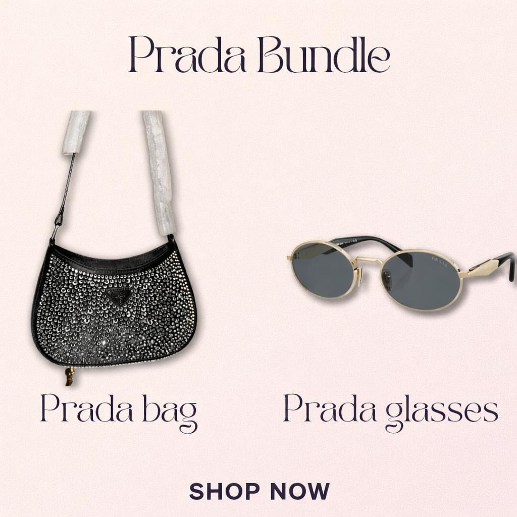 Prada Bag Bundle