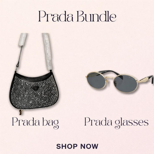 Prada Bag Bundle