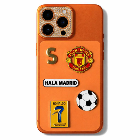 Metal Phone Charm Sticker Pack 
of 5 Bundle 22