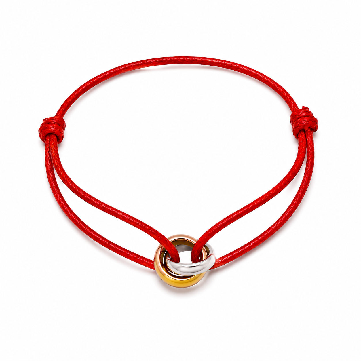 Cartier Rope Bracelet
