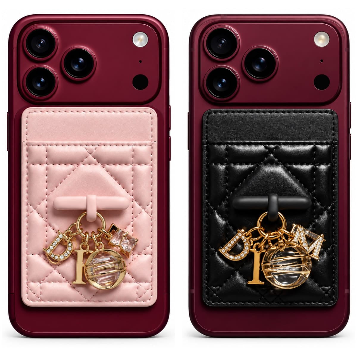 Dior Cardholder Magsafe