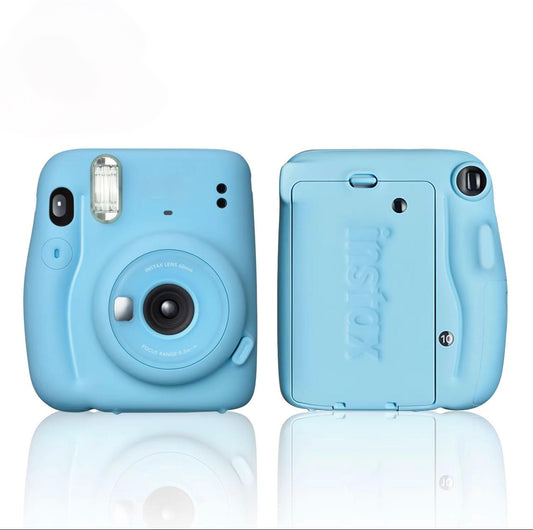 Sky Blue 100% original from fujifilm instax (15-20 Days delivery time)