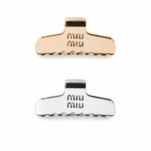MiuMiu Hair Claw
