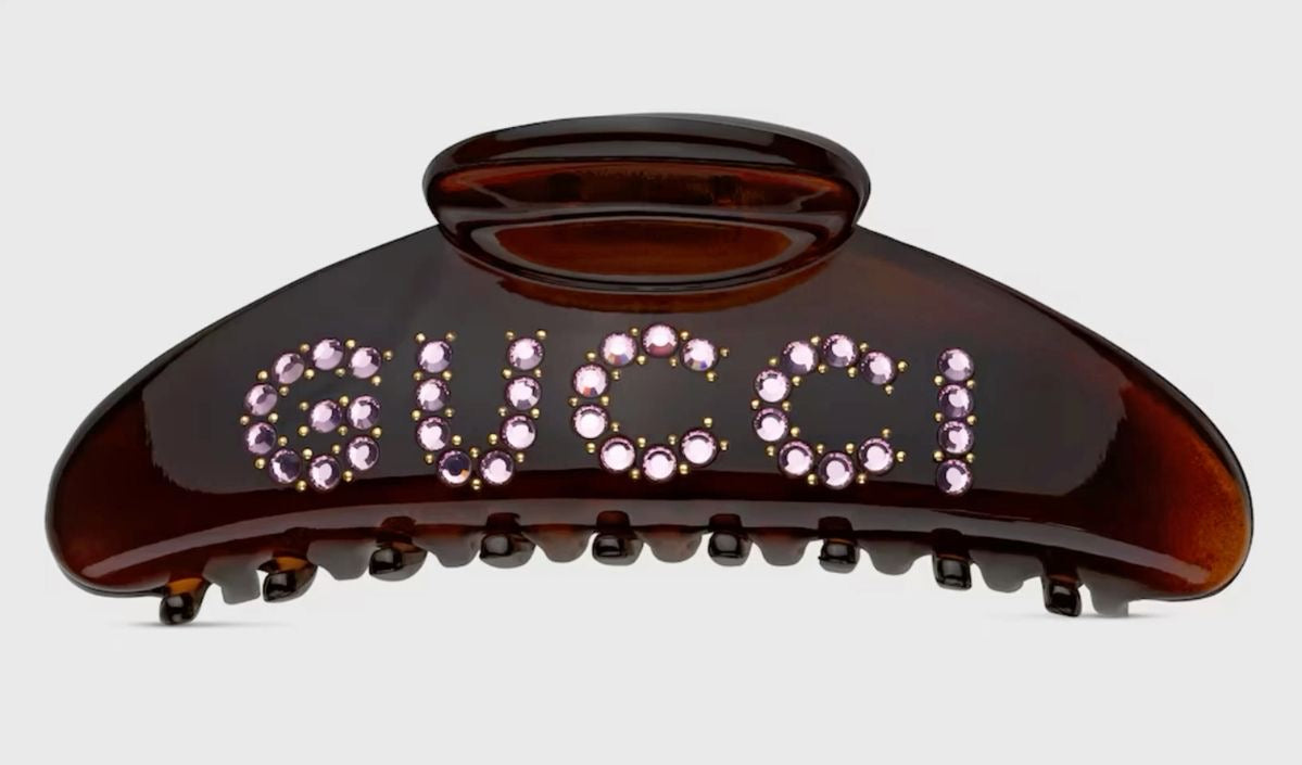 Gucci Hair Claw
