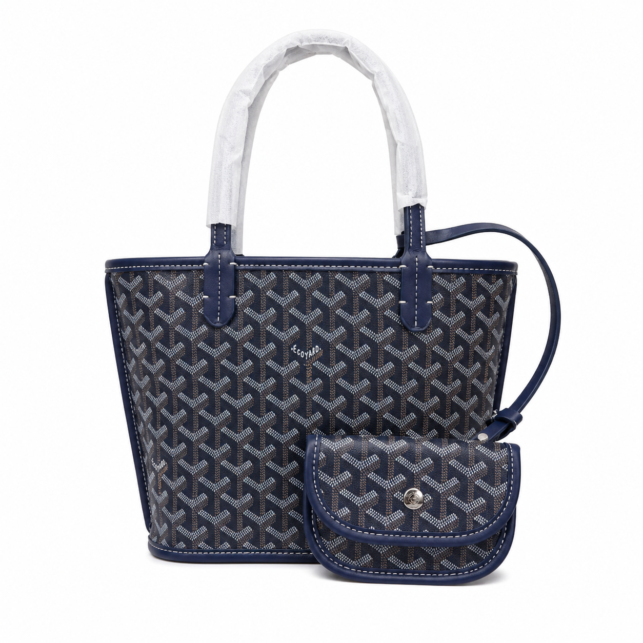 Goyard bucket tote bag immediate delivery available