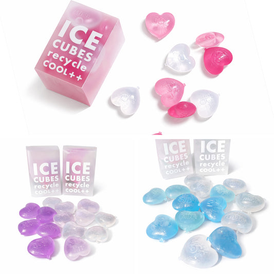 BPA Ice Cubes