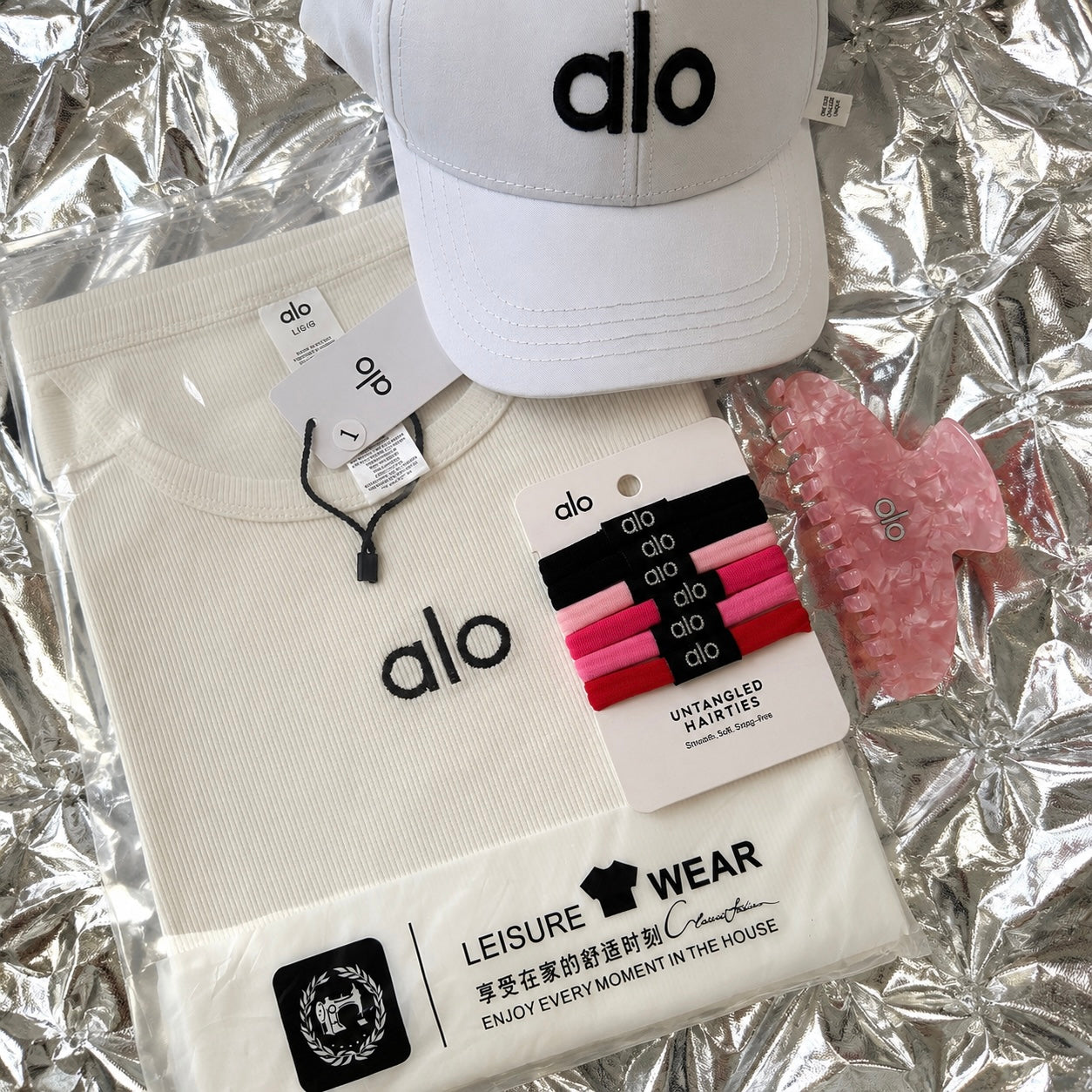 4pcs Alo value pack
