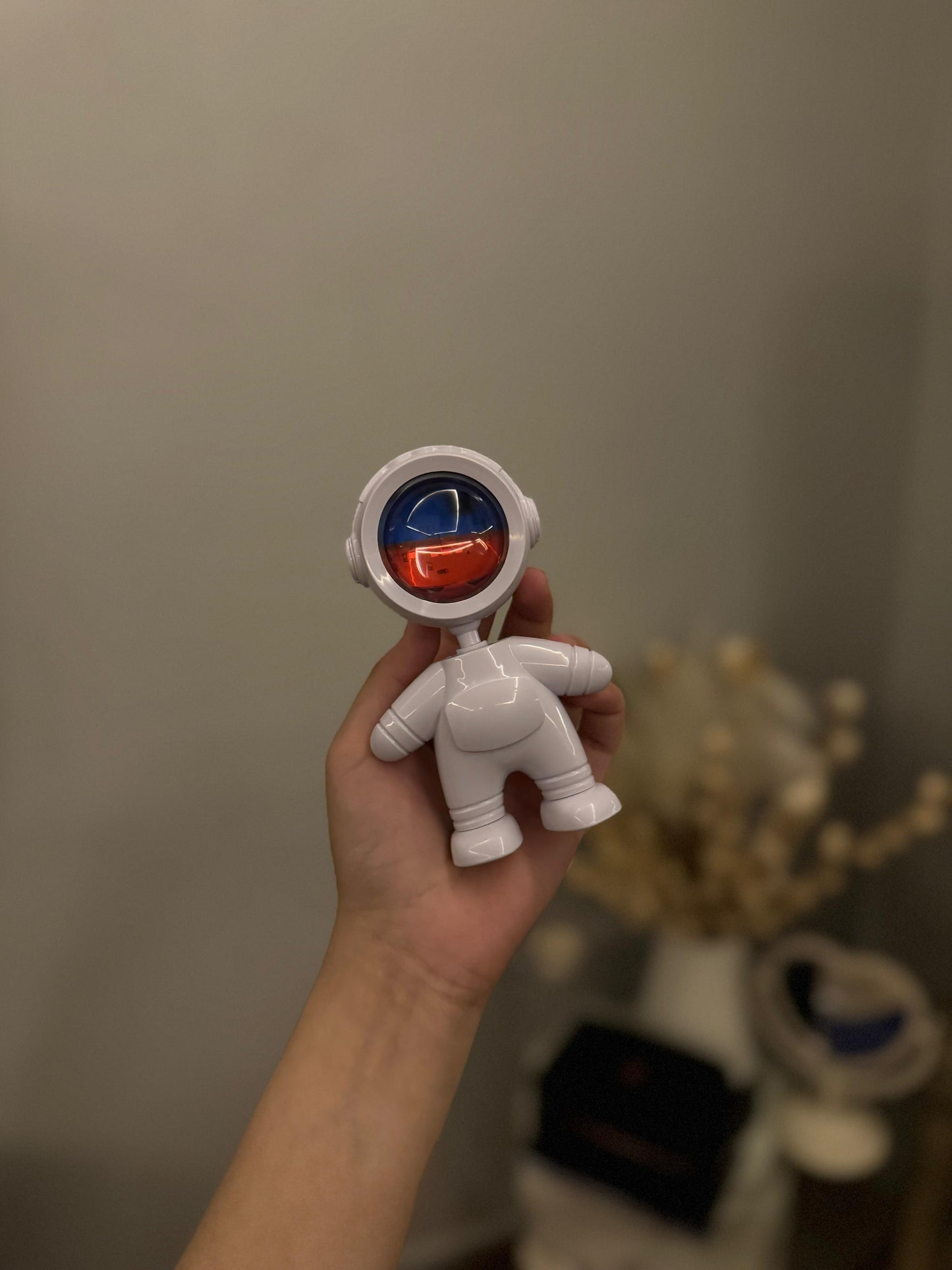 Astronaut Mini sunset lamp