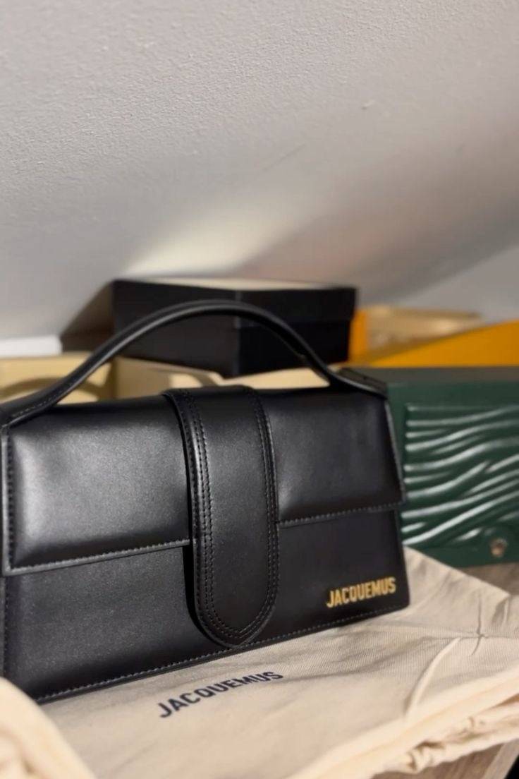 Jacquemus hand bag (pre order)