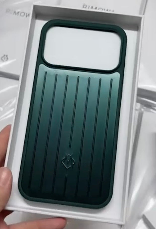 Electric Green RIMOWA Phone (Case 15-20 days delivery)