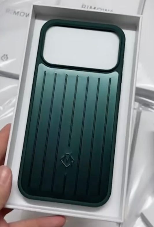 Electric Green RIMOWA Phone (Case 15-20 days delivery)