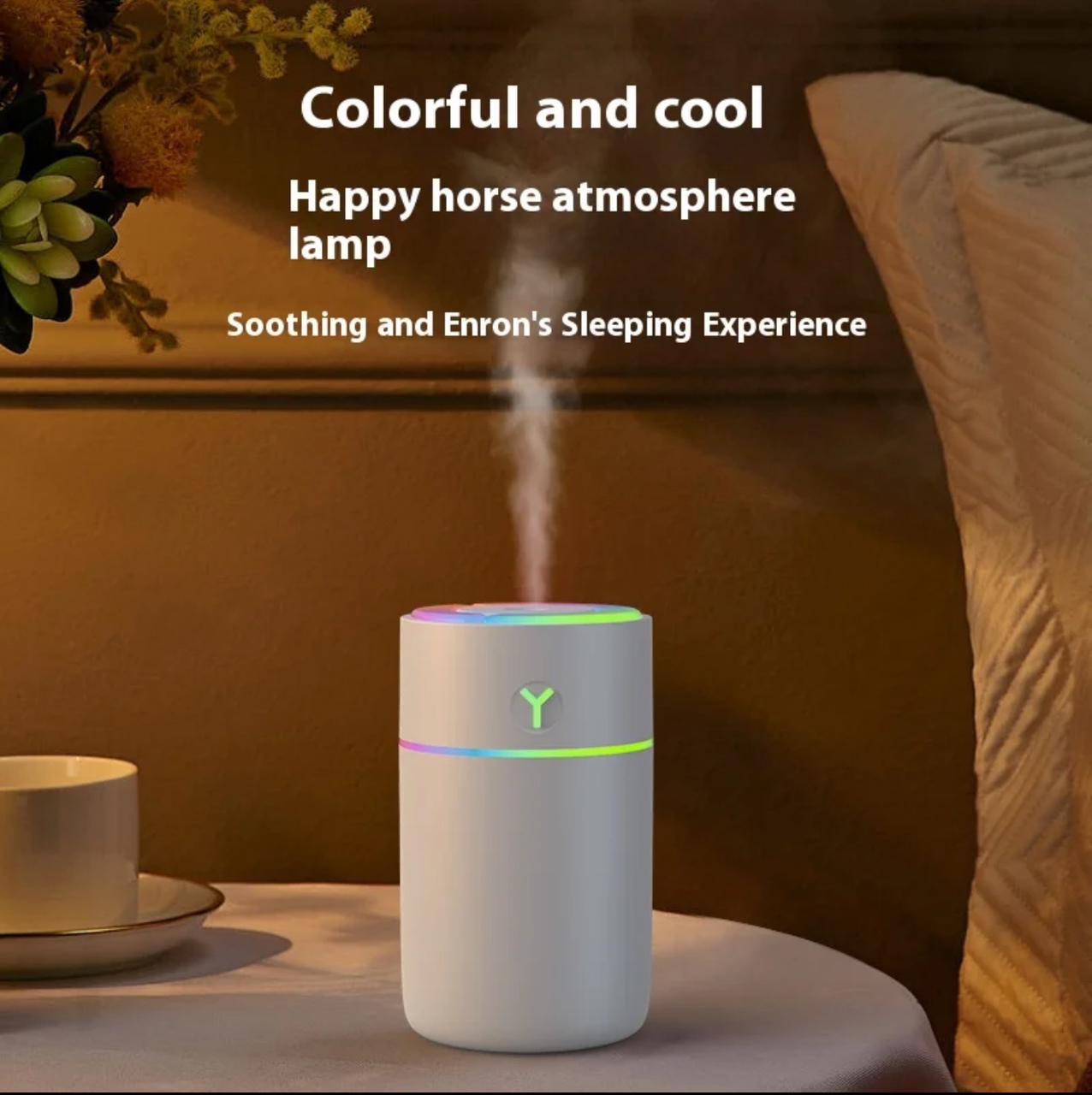 Car and room humidifier