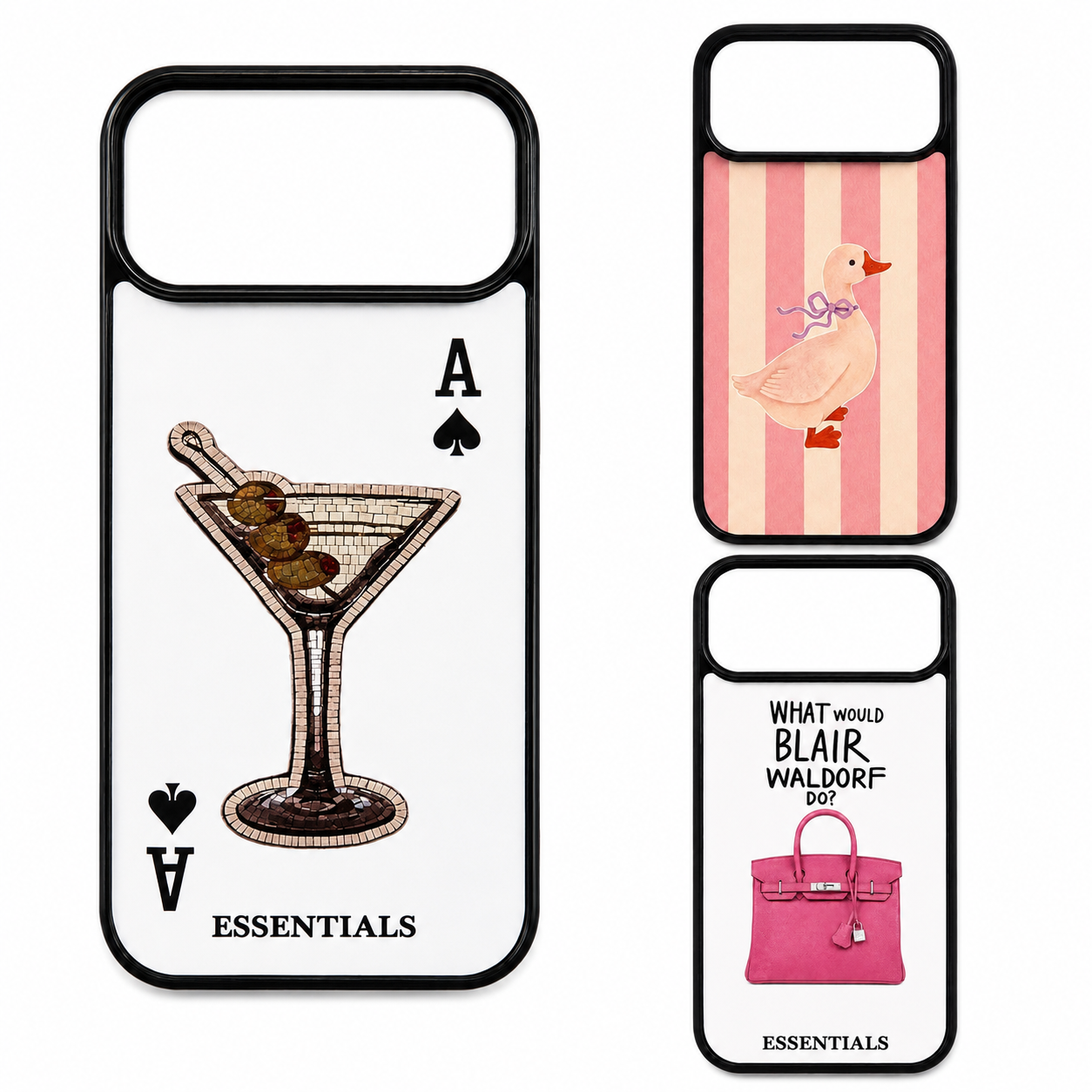The It-Girl Collection — iPhone 17 Pro Max