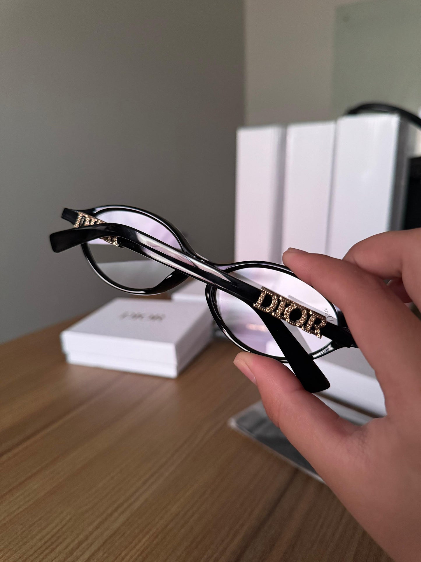 Dior Cruise sunglasses/Glasses