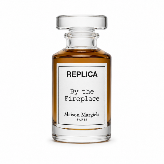 7ml Maison Margiela Replica By The Fireplace – Mini Perfume (IMMEDIATE DELIVERY AVAILABLE)