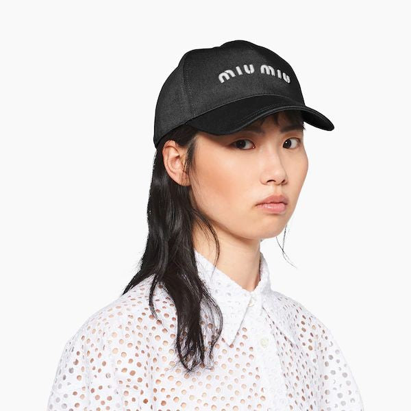 Miu miu cap