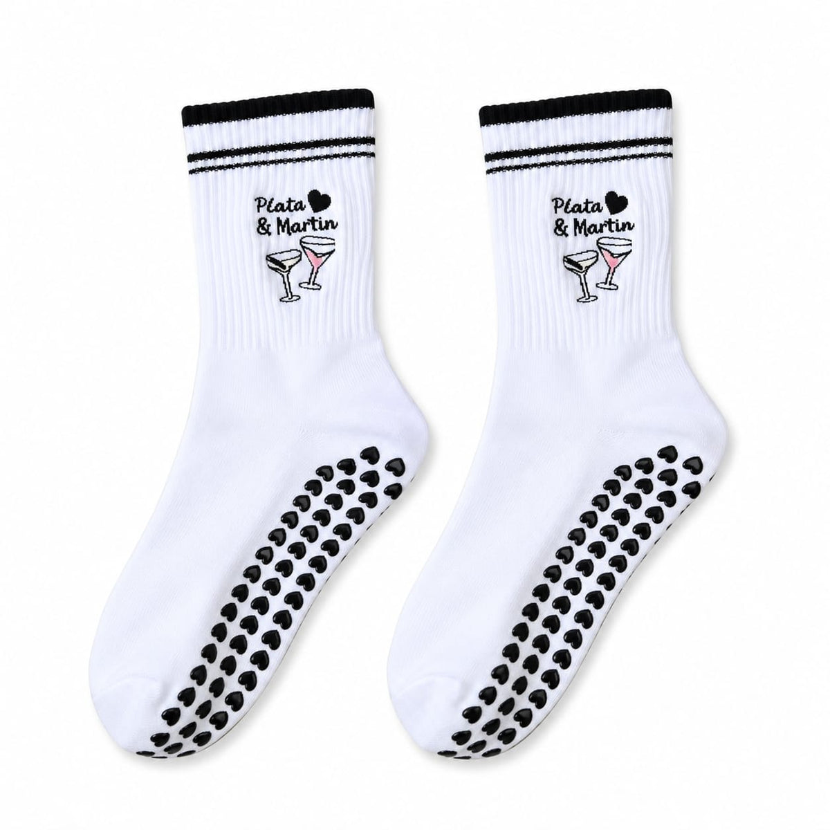 Cute Cozy Grip Socks