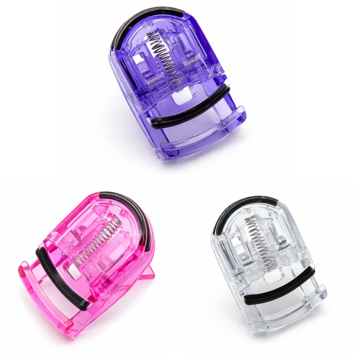 Mini eyelash curler