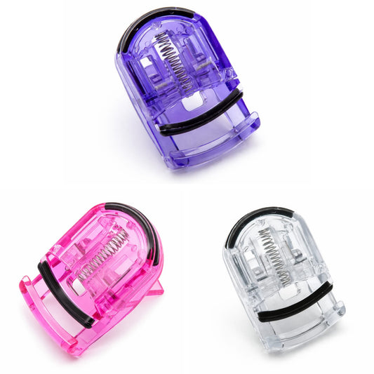 Mini eyelash curler