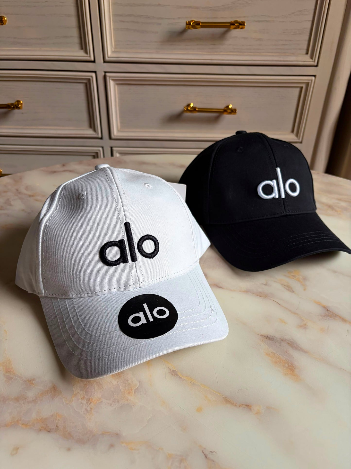 Alo Off Duty Cap(With Proper Packaging)