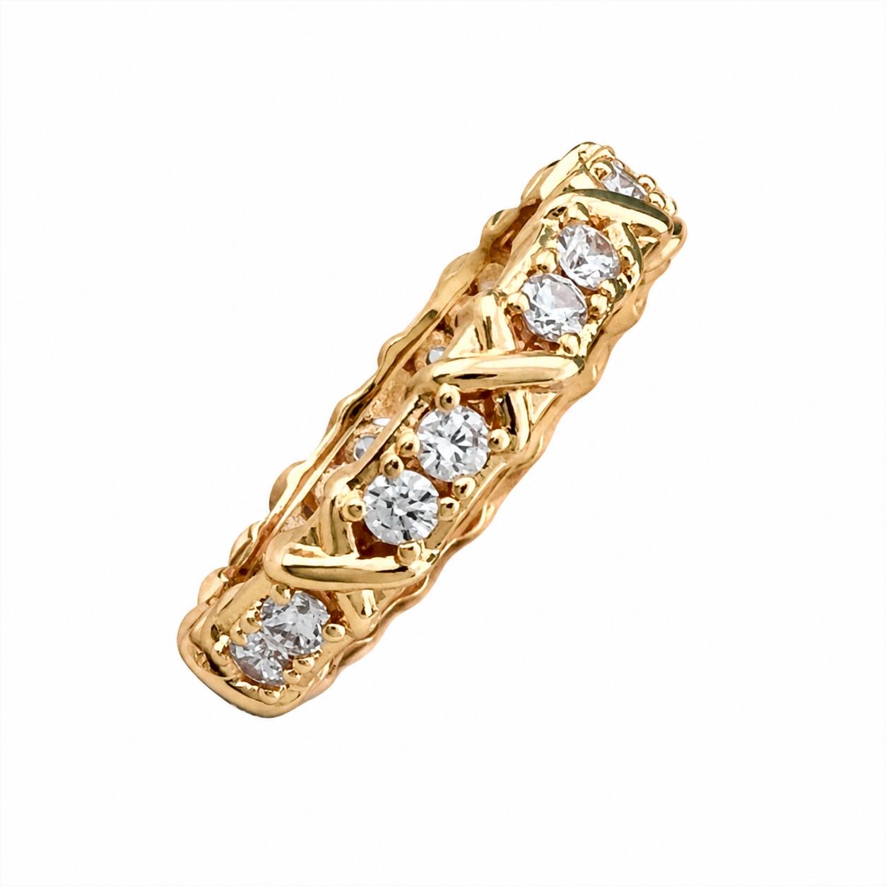 Tiffany & Co. Ring ( With Box & Proper Brand Packaging)