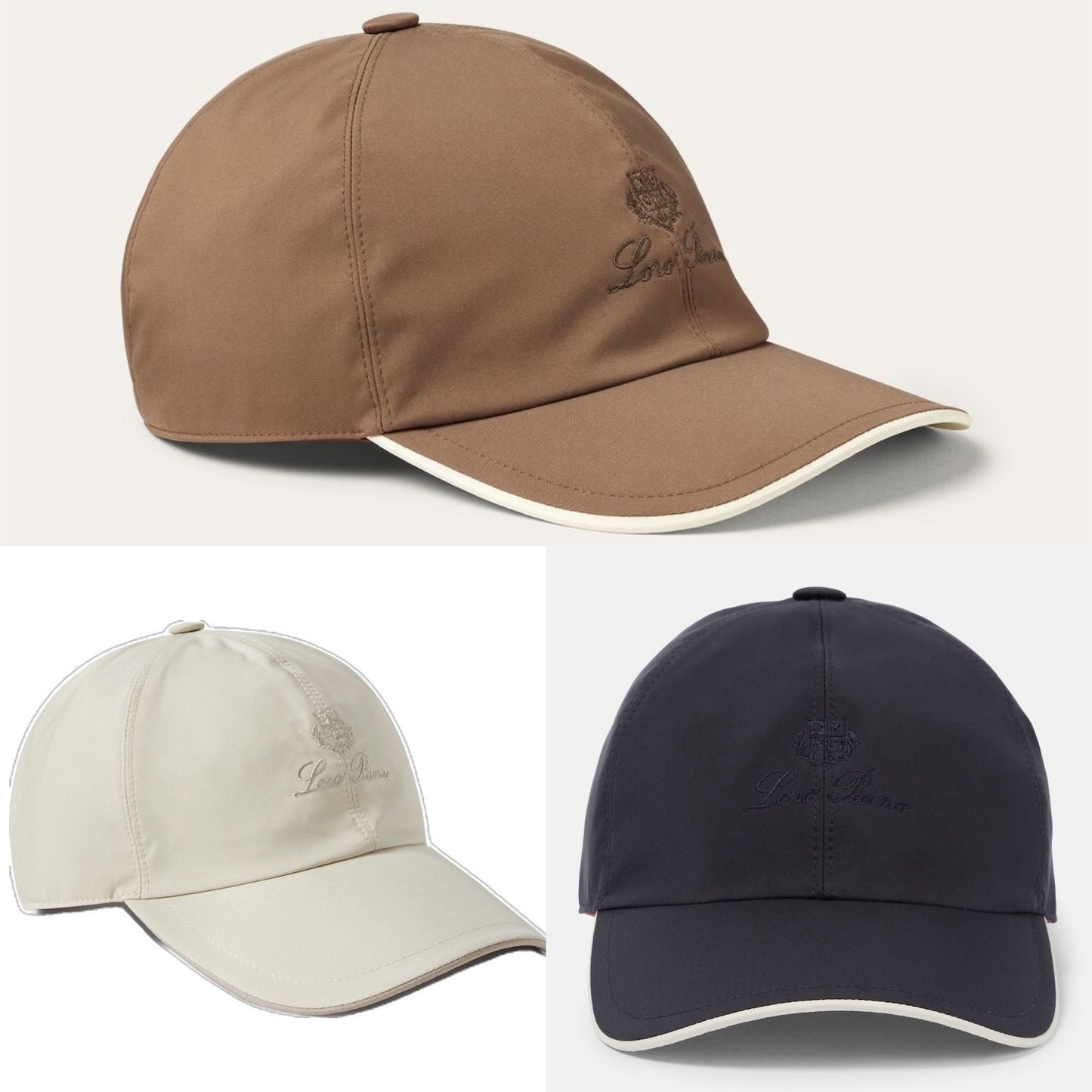 Loro piano Cap (15-20 days delivery days)