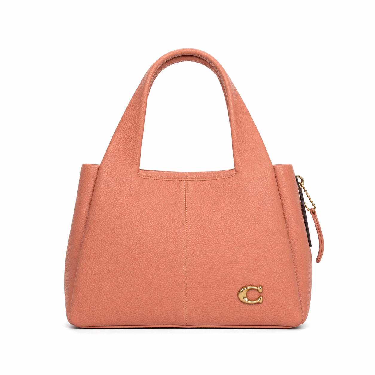 Coach Lana Shoulder Bag 23 In Signature leather