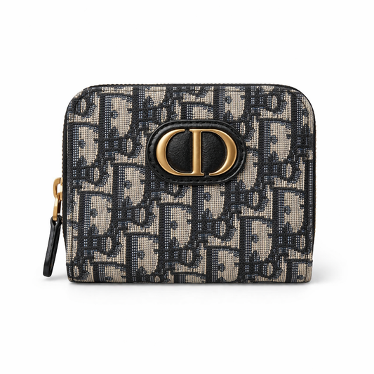 Dior mini wallet (available for immediate delivery)
