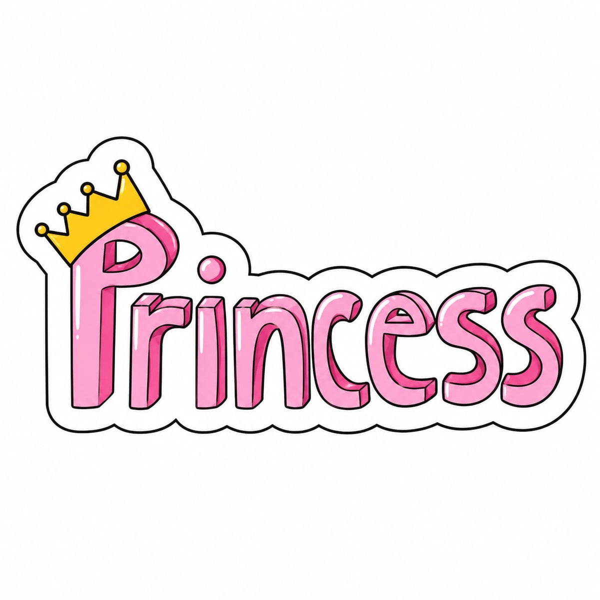 Metal Phone Charm Sticker