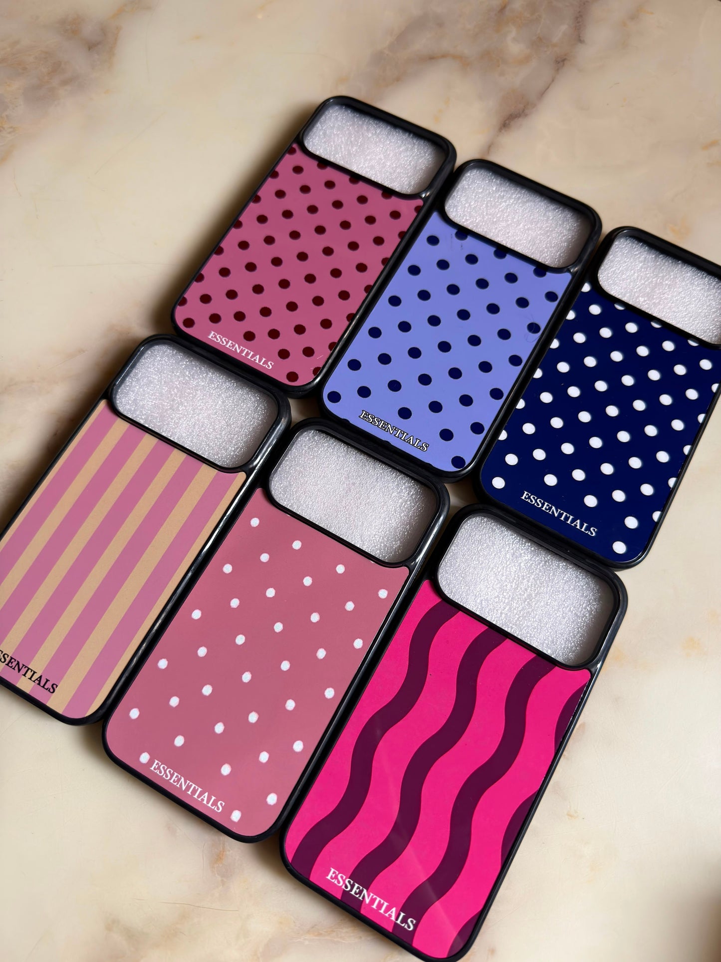 Pretty Pop Collection -iPhone 17 Pro Max