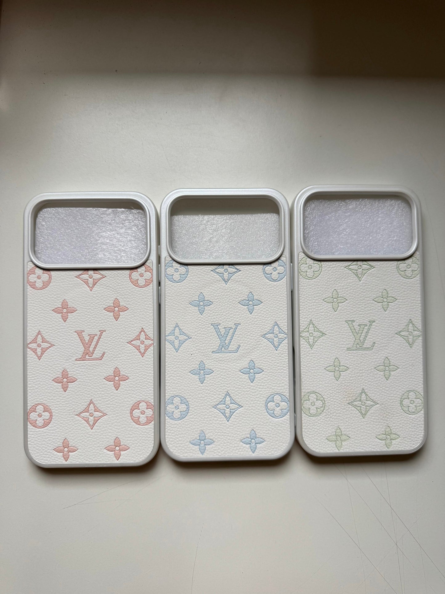 LV Monogram Phone Case