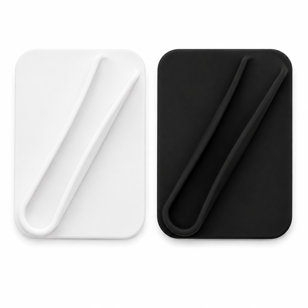 Sleek Slide Holder – for the plain rectangle