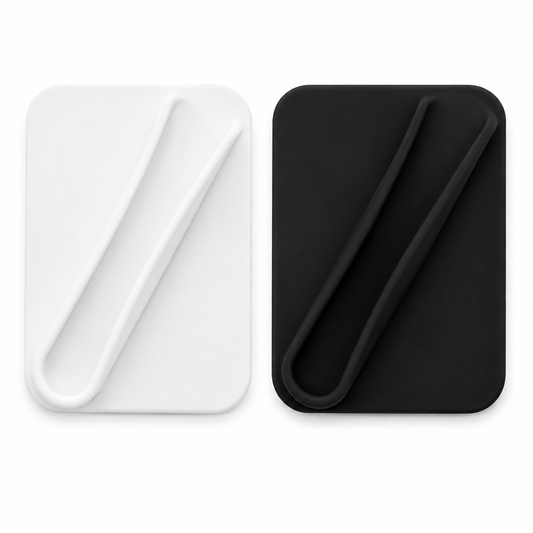 Sleek Slide Holder – for the plain rectangle