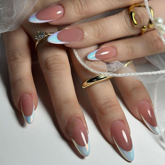 French nails n10