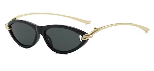 Bottega Veneta Black Cat Eye glasses (IMMEDIATE DELIVERY AVAILABLE)