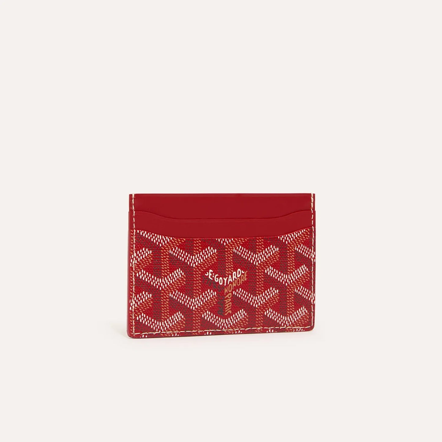 Goyards Saint-Sulpice Card Wallet