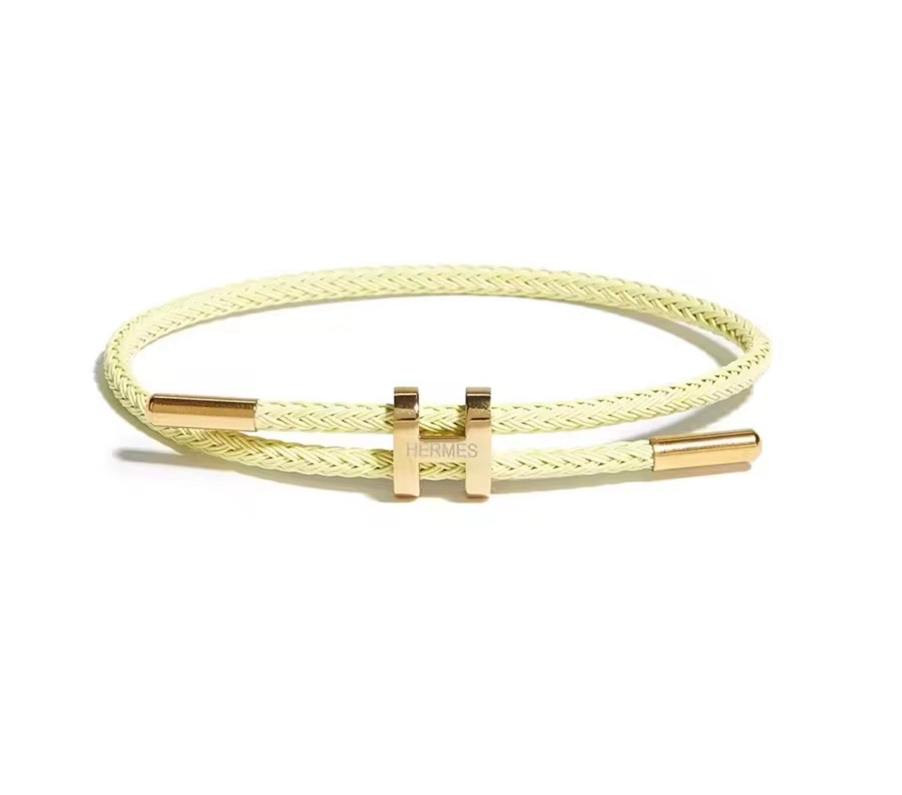 Hermes Rope Bracelet