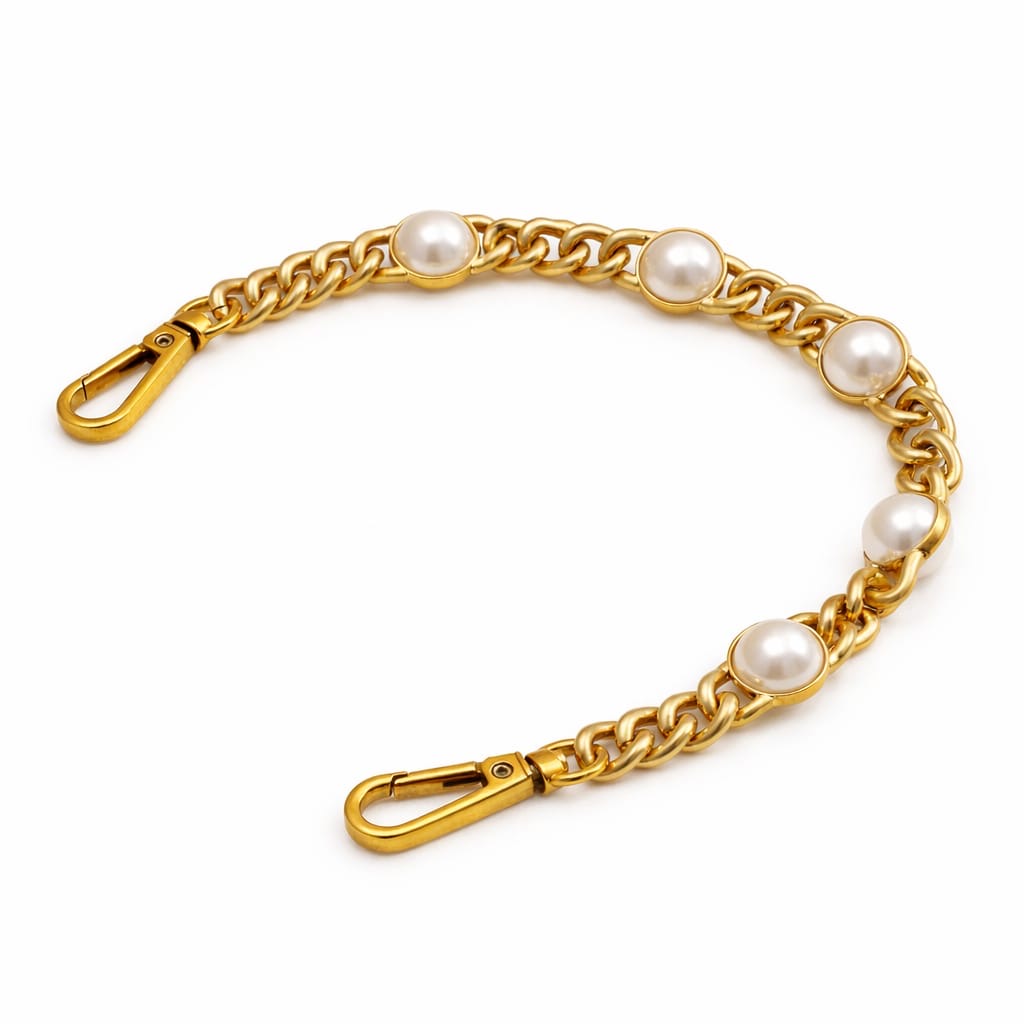 Coach Bag charms chain