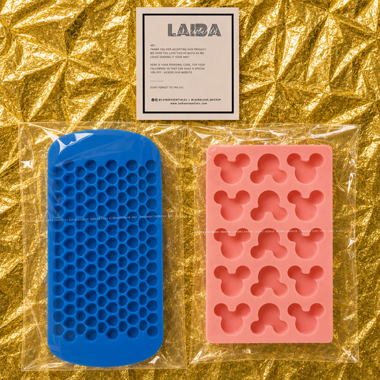 2pc Ice Tray Value pack
