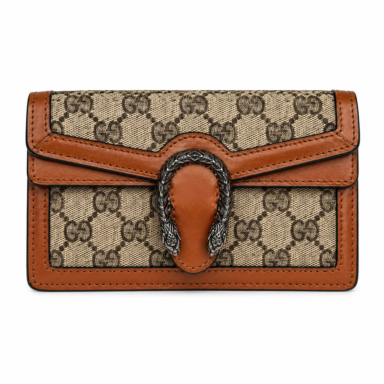 Gucci Canva Miguel studded bag (IMMEDIATE DELIVERY AVAILABLE)  (WITH BOX)
