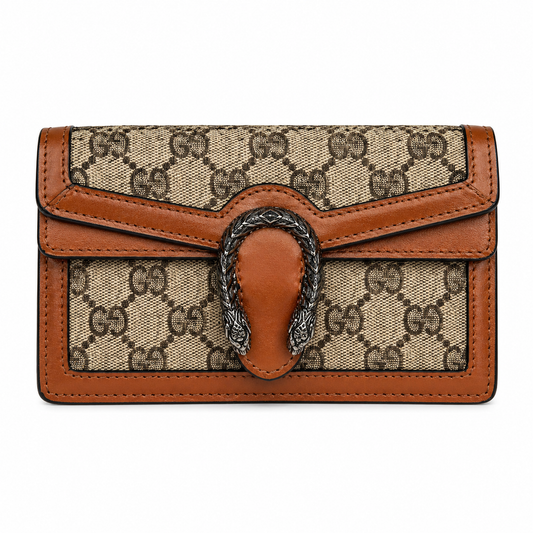 Gucci Canva Miguel studded bag (IMMEDIATE DELIVERY AVAILABLE)  (WITH BOX)