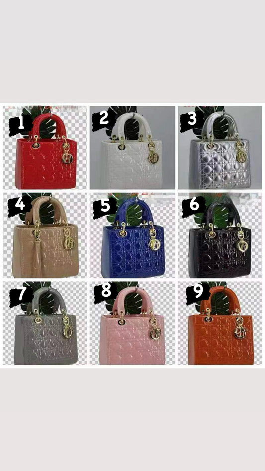 Lady Dior bag (pre order)