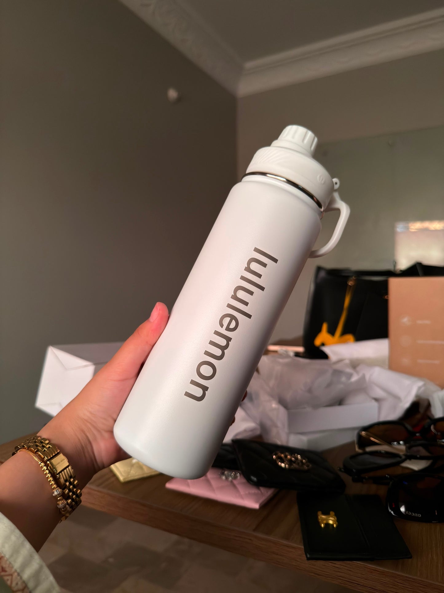 Lululemon Back To Life Sport Bottle 24oz